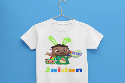 Easter Egg Add- Ons- Shirts
