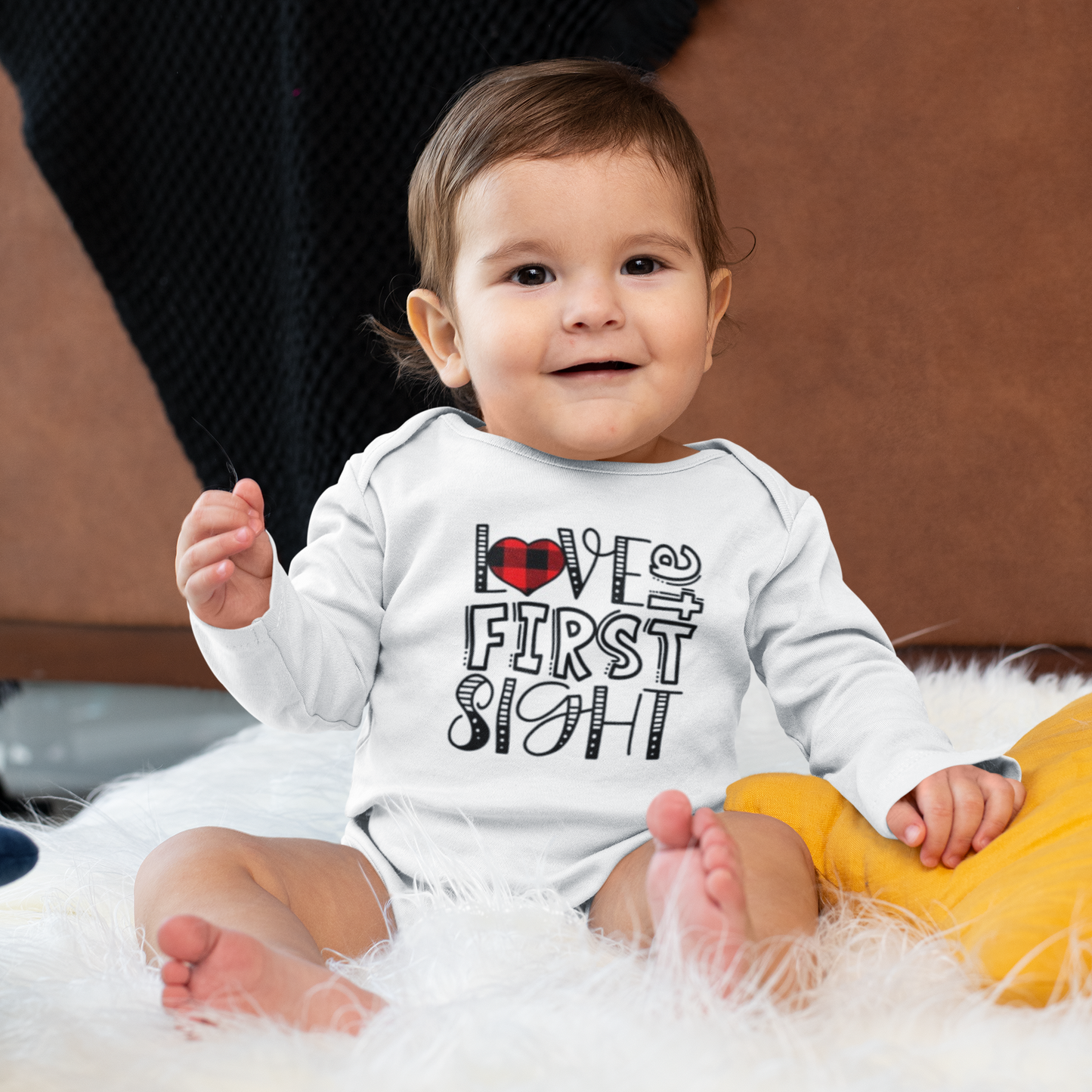 Love at first sight Onesie