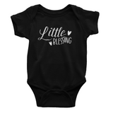 Mommy & Me- Little Blessing T-shirt set