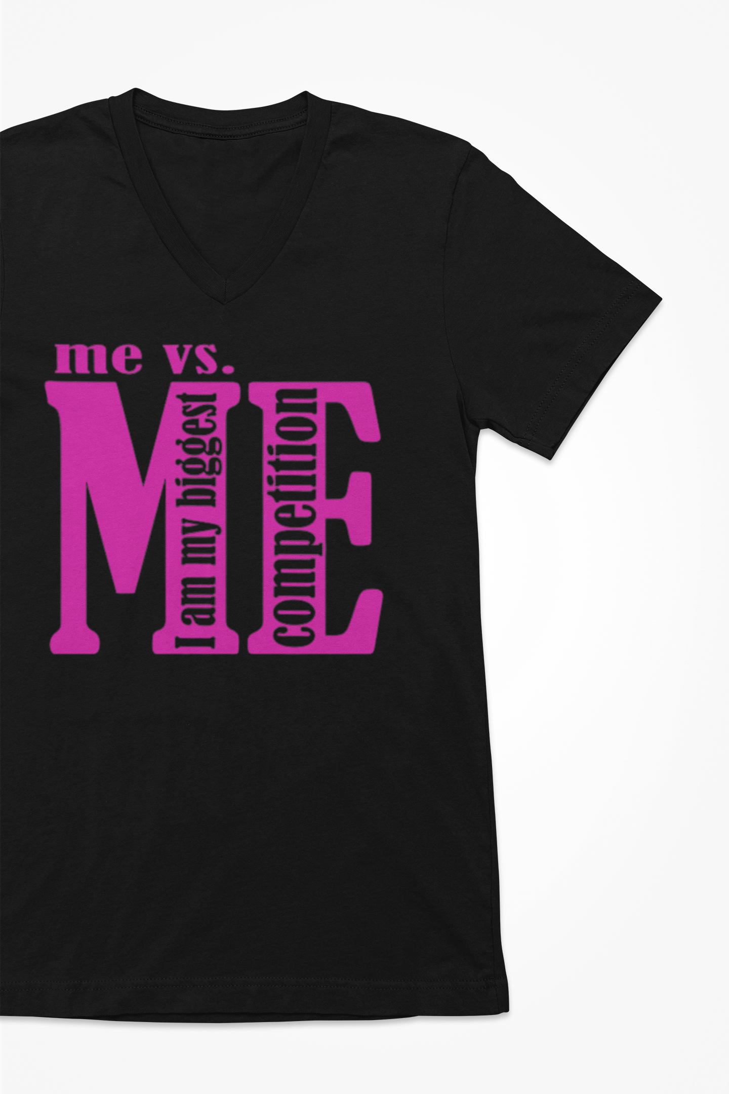 Me vs me T-Shirt
