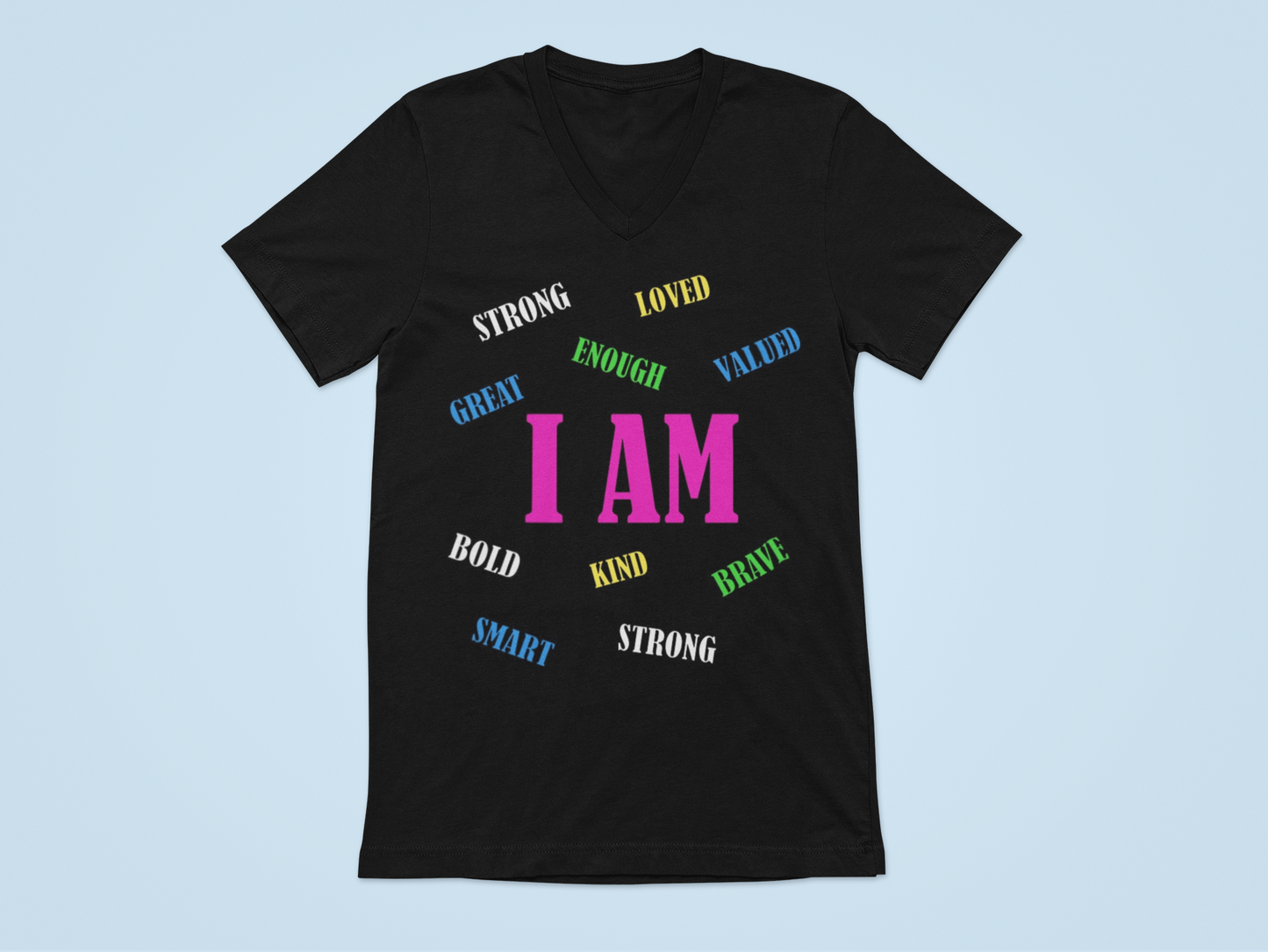 I am... T-shirt