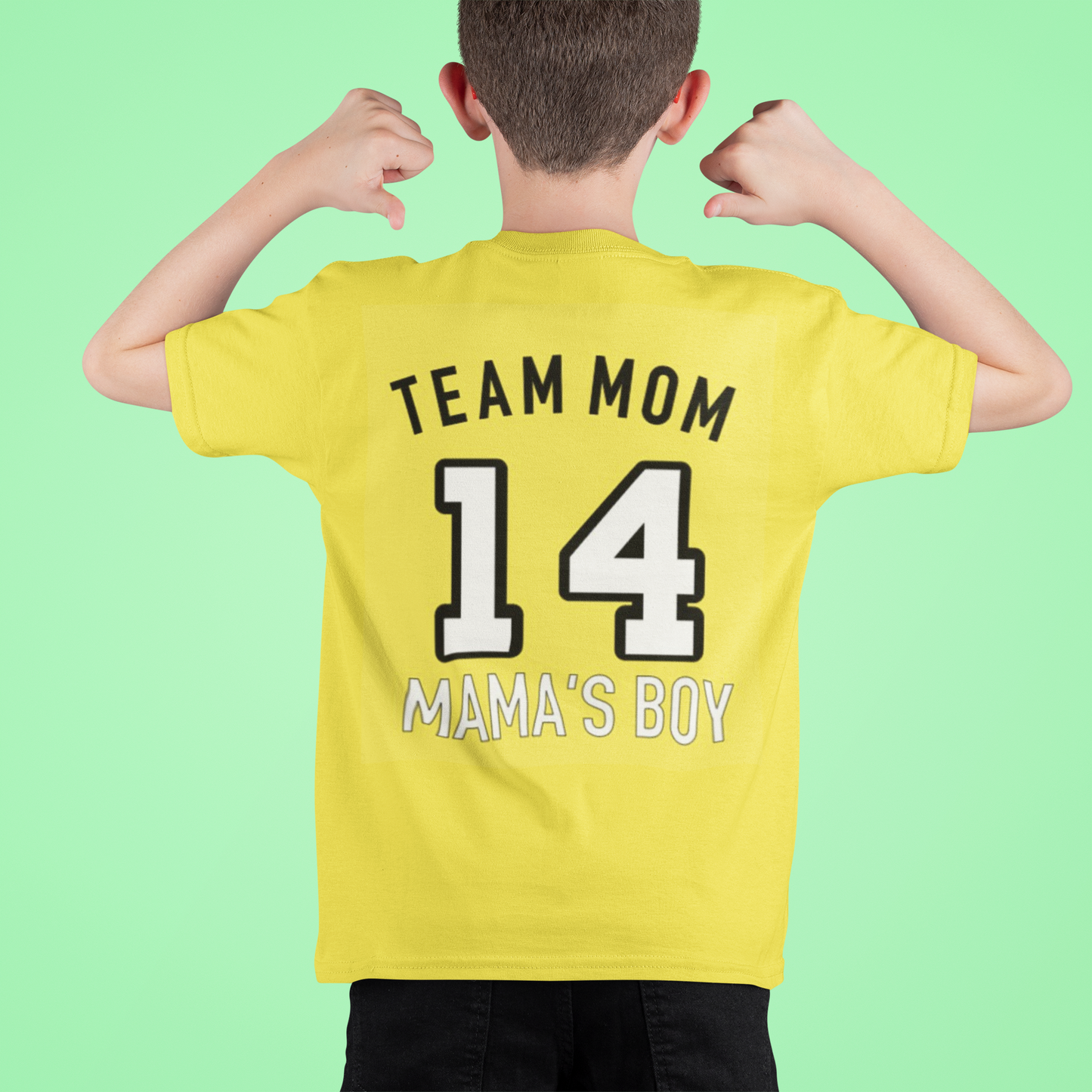 Family Team T-Shirts