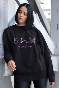 Epilepsy Awareness T-shirt