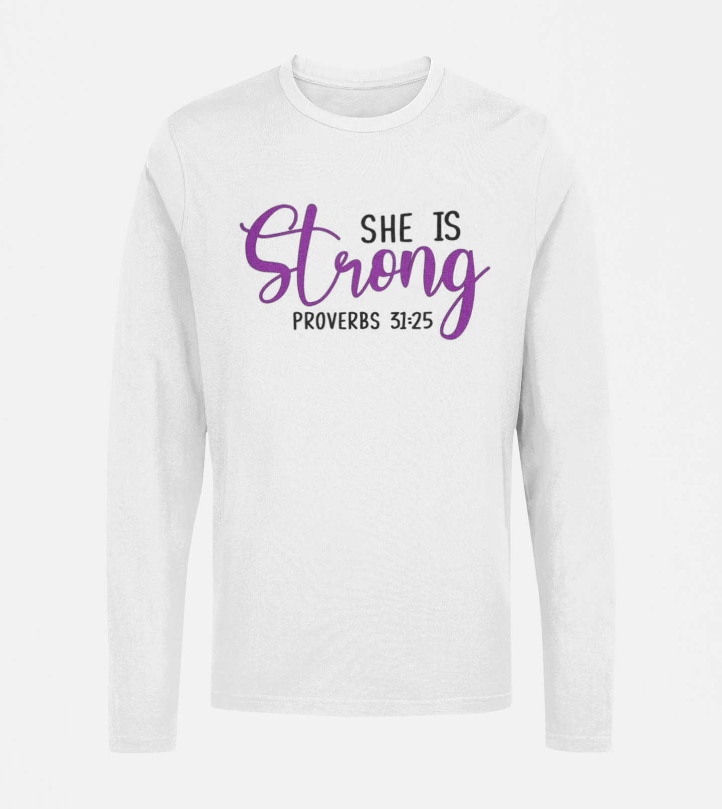 She is Strong T-shirt