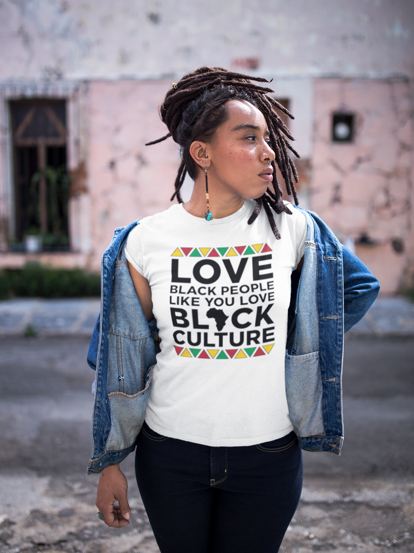 Black Culture T-shirt