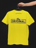 Original/Carbon copy T-shirt set