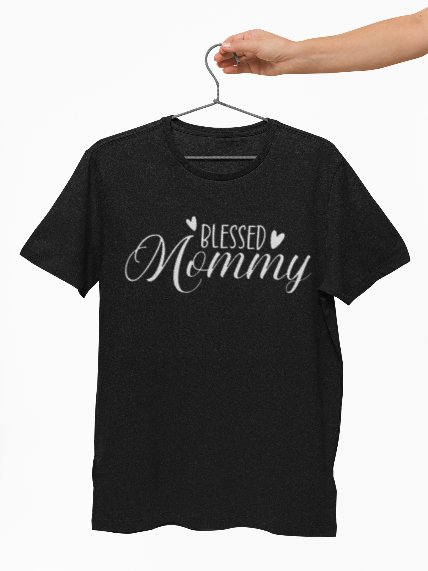 Mommy & Me- Little Blessing T-shirt set