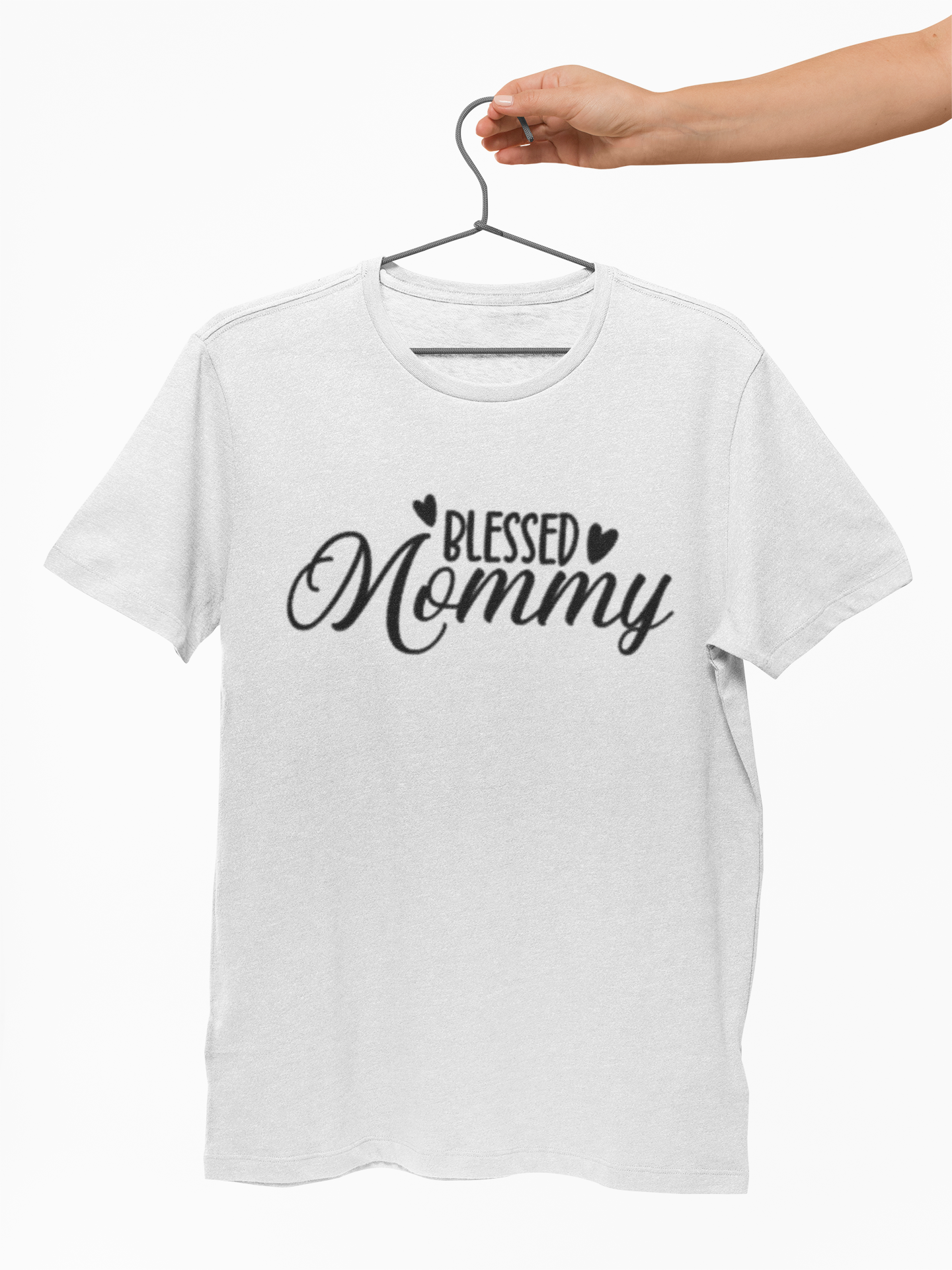 Mommy & Me- Little Blessing T-shirt set