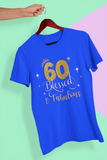 Blessed & Fabulous- Bling Birthday T-Shirt