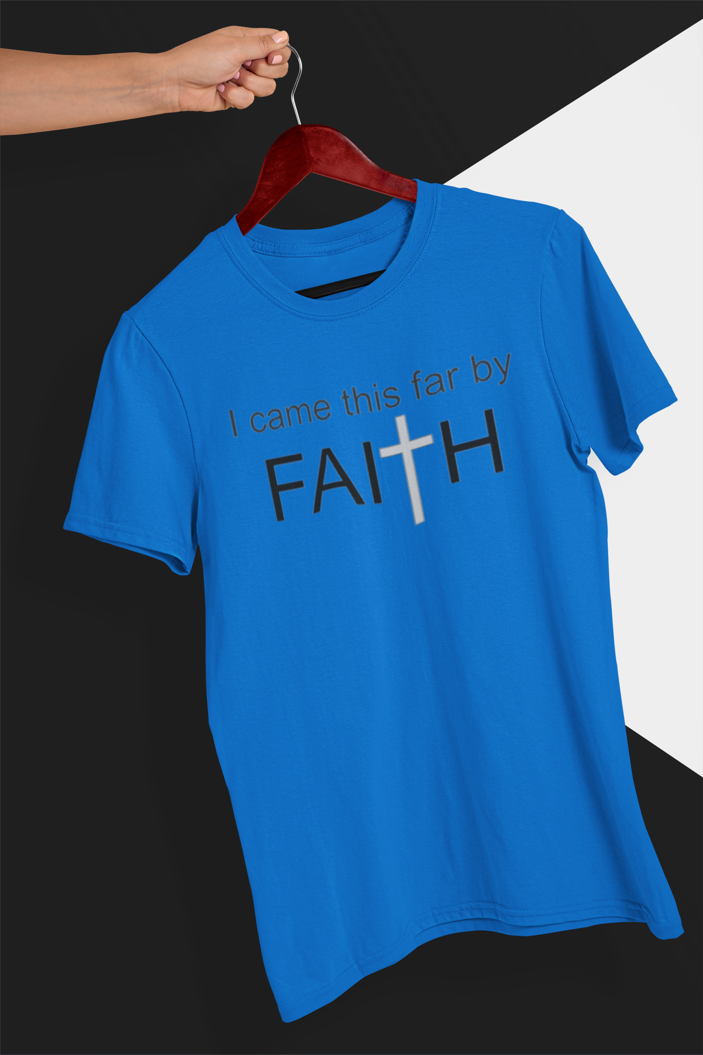 Faith-cross T-Shirt