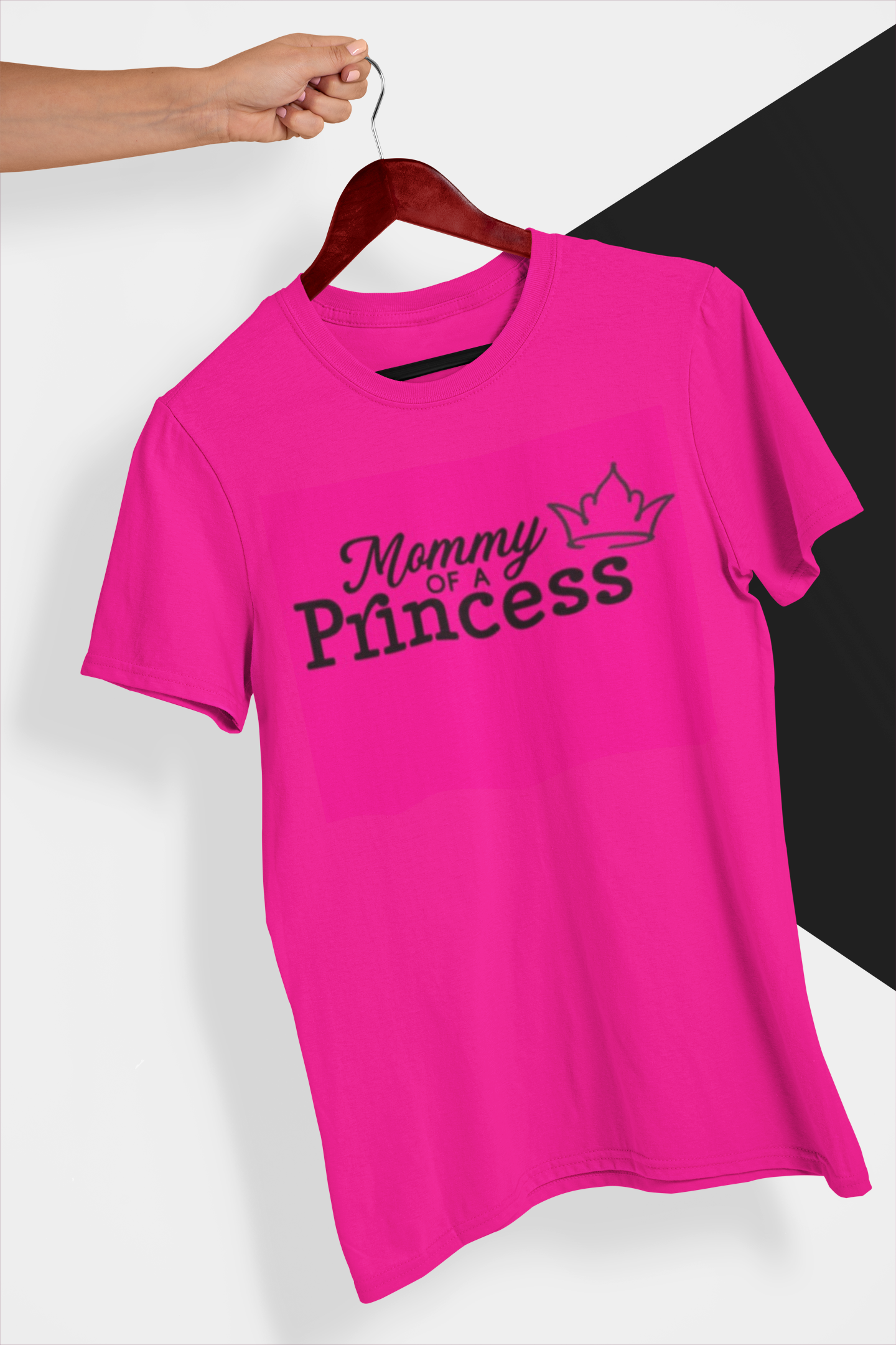 Princess/Queen T-shirt set