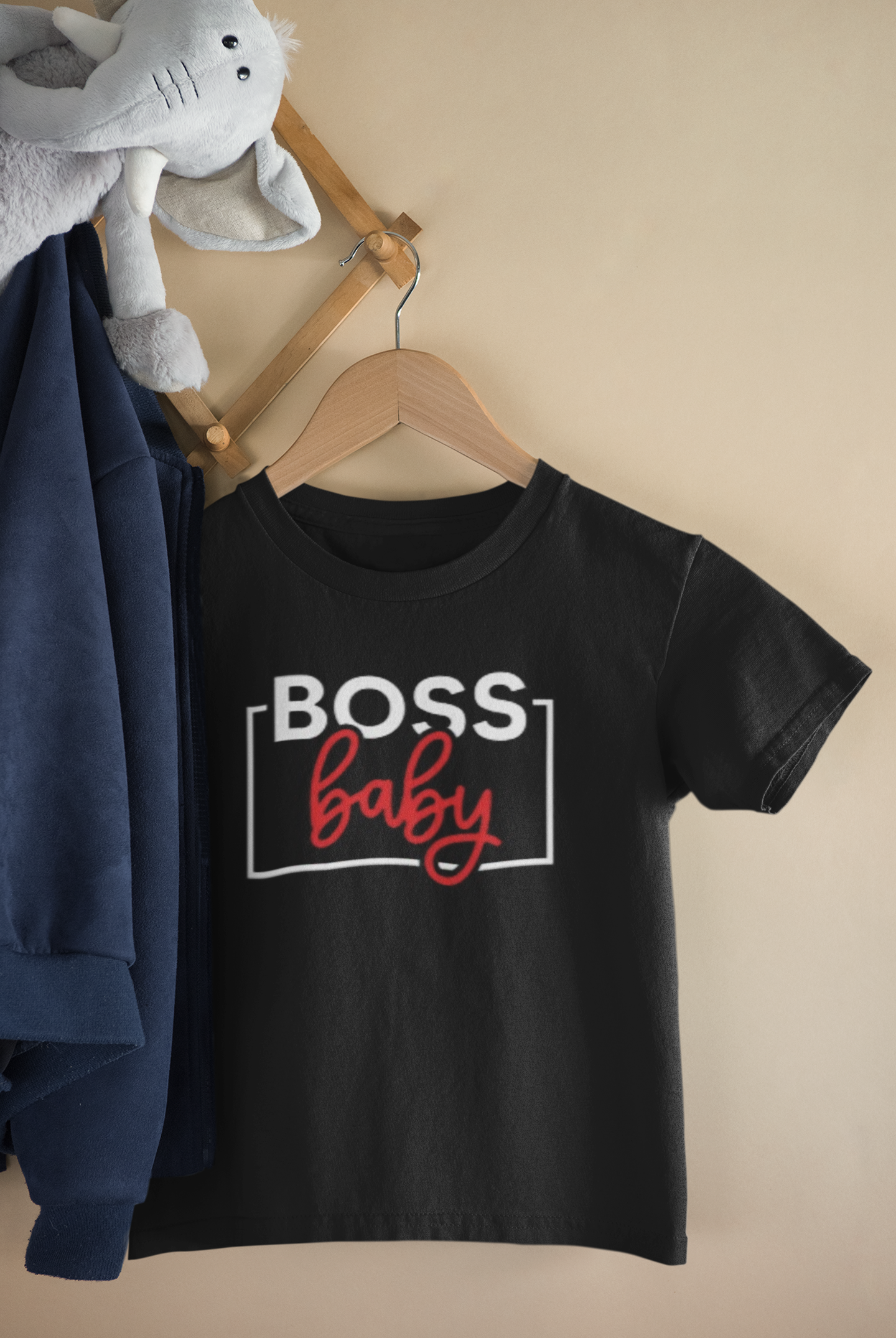 Baby boss discount shirt sale