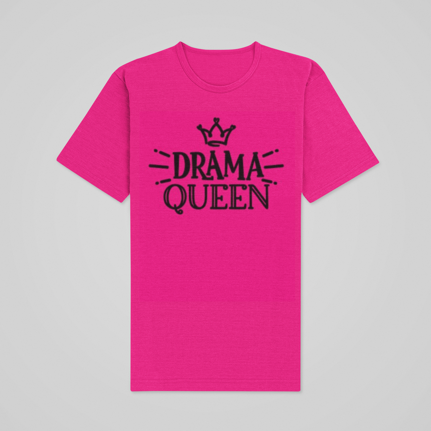 Drama Queen T-shirt set
