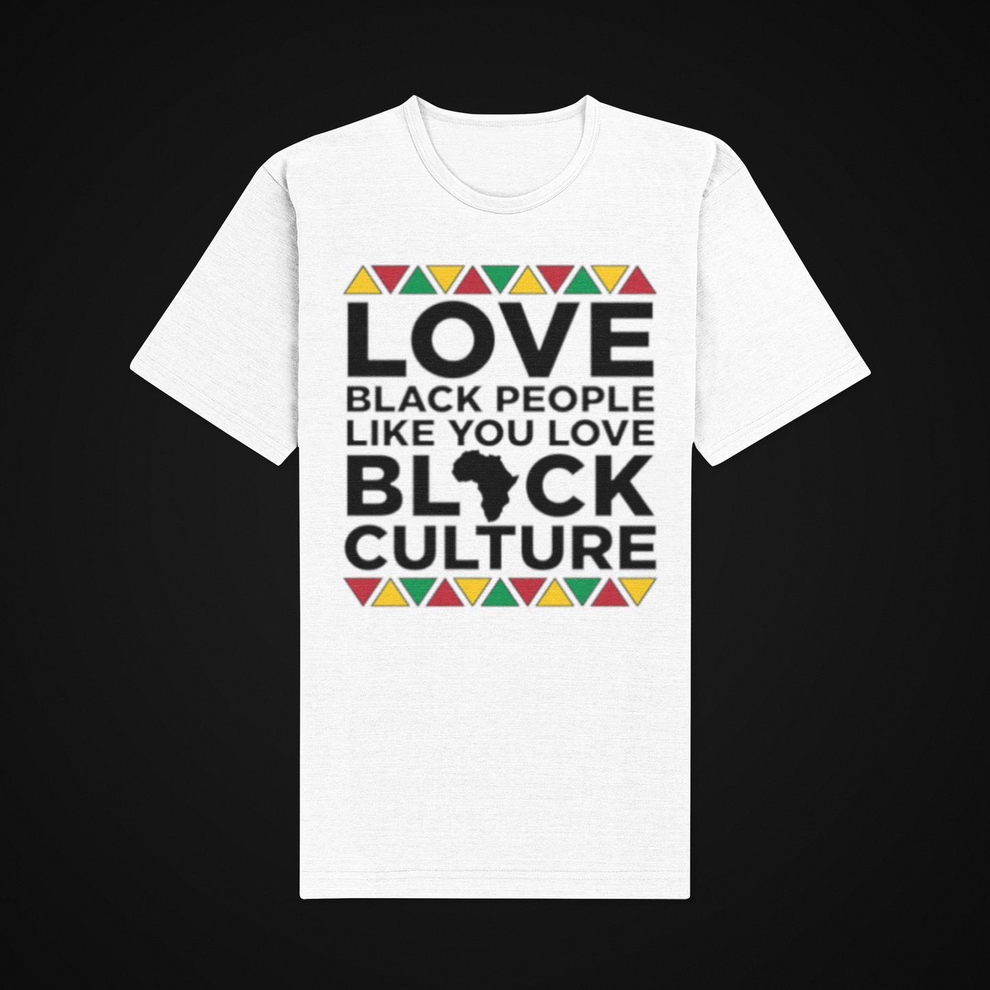 Black Culture T-shirt