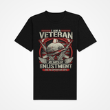 I'm a Veteran T-shirt