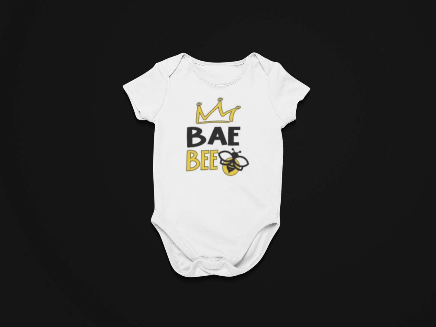 Queen Bee T-shirt set