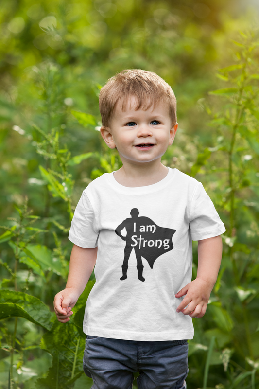 I am Strong T-shirt