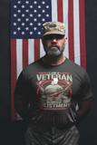I'm a Veteran T-shirt