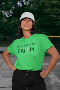 Faith-cross T-Shirt