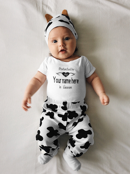 "Angel in Heaven"- personalized shirt