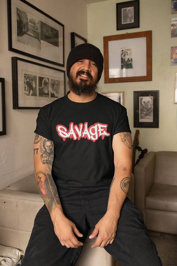Savage - Men's T-shirt