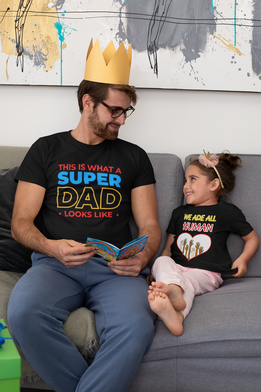Super Dad T-shirt