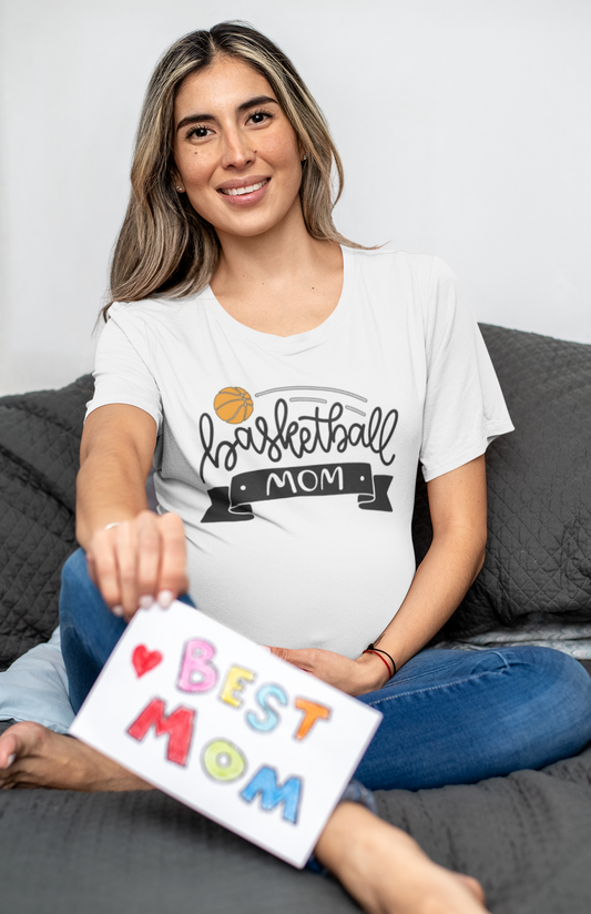 Sports Mom T-shirt