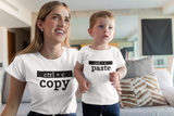 Copy & Paste T-shirt set