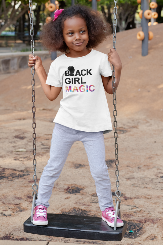 Black Girl Magic- T- Shirt