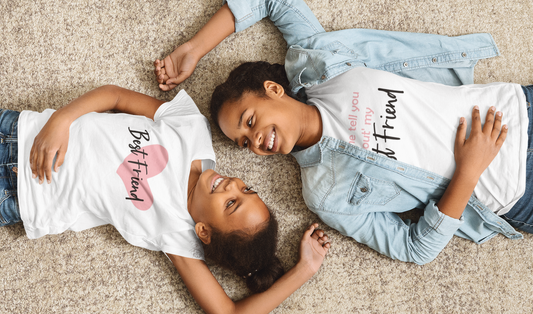 Best Friend T-shirt set