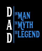 The Man, The Myth, The Legend T-Shirt